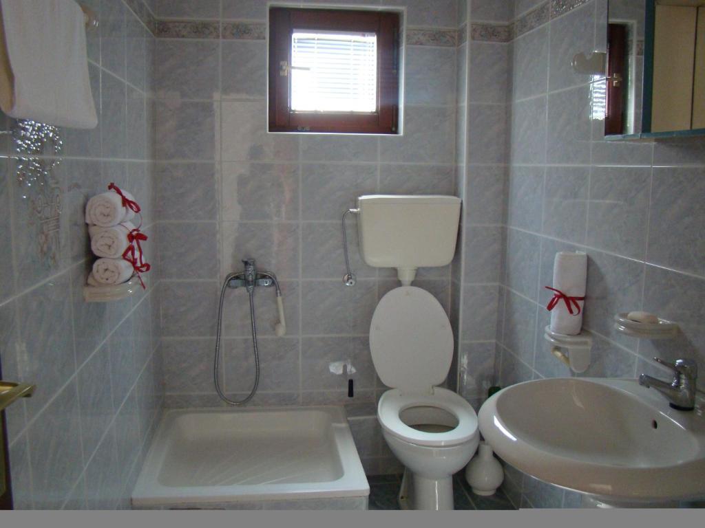 Apartments Svorcan 부드바 객실 사진